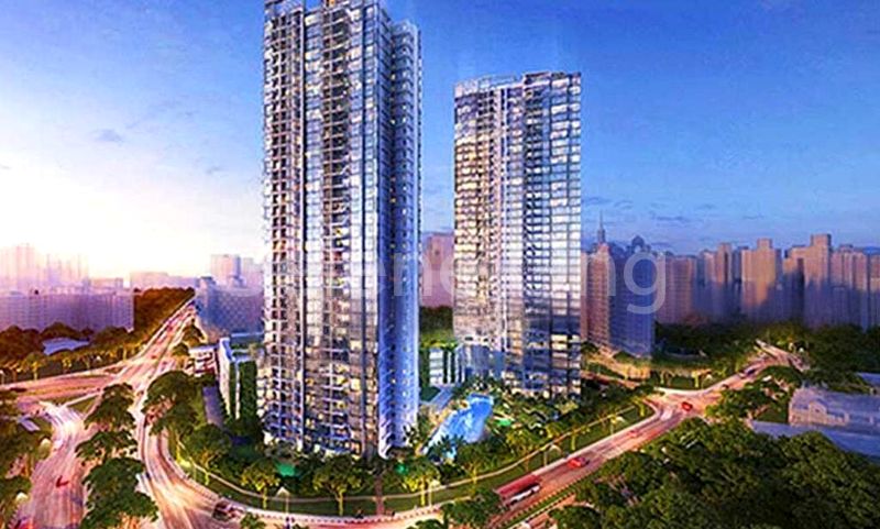 1 Bed Condo for Rent in  Gem Residences - Image 3